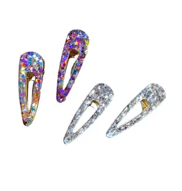 Great Pretenders Great Pretenders Boutique Gel Sparkle Hair Clips