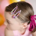 Great Pretenders Great Pretenders Boutique Gel Sparkle Hair Clips