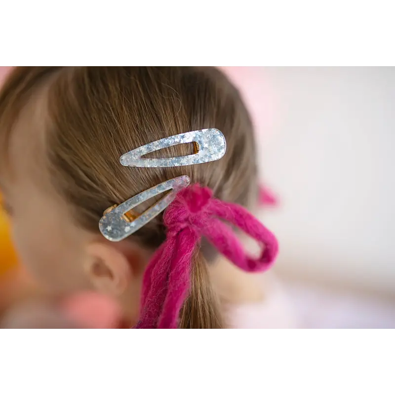 Great Pretenders Great Pretenders Boutique Gel Sparkle Hair Clips