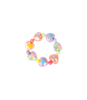 Great Pretenders Great Pretenders Decorated Love Bracelet