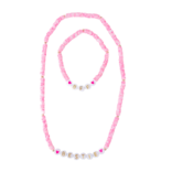 Great Pretenders Great Pretenders Bestie Necklace & Bracelet Set