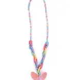 Great Pretenders Great Pretenders Kaleidoscope Butterfly Necklace