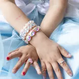 Great Pretenders Great Pretenders Boutique Kitty Love Ring Set