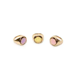 Great Pretenders Great Pretenders All Smiles Spinner Ring