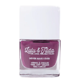 Great Pretenders Lulu & Tilda Peelable Nail Polish - Never Have I Ever