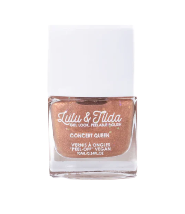 Great Pretenders Lulu & Tilda Peelable Nail Polish - Concert Queen
