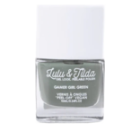 Great Pretenders Lulu & Tilda Peelable Nail Polish - Gamer Girl Green