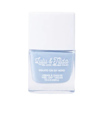 Great Pretenders Lulu & Tilda Peelable Nail Polish - Gelato On My Mind