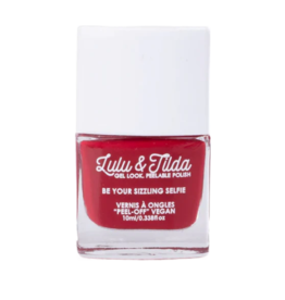 Great Pretenders Lulu & Tilda Peelable Nail Polish - Be Your Sizzling Selfie