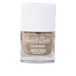 Great Pretenders Lulu & Tilda Peelable Nail Polish - Golden Buzzer Great Pretenders Lulu & Tilda Peelable Nail Polish - Golden Buzzer
