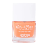 Great Pretenders Lulu & Tilda Peelable Nail Polish - Orange You Cute Great Pretenders Lulu & Tilda Peelable Nail Polish - Orange You Cute