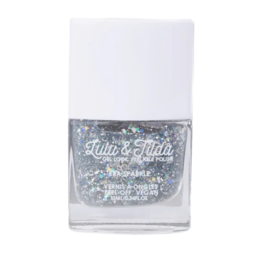 Great Pretenders Lulu & Tilda Peelable Nail Polish - Era Sparkle