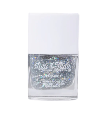 Great Pretenders Lulu & Tilda Peelable Nail Polish - Era Sparkle