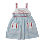 Whimsy Bay Kids Whimsy Bay Kids Ball Game Dress