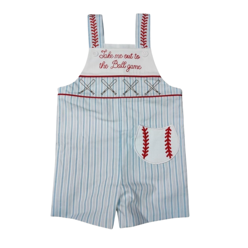 Whimsy Bay Kids Whimsy Bay Kids Ball Game Shortall