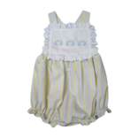 Whimsy Bay Kids Whimsy Bay Kids Crab Trio Lace Bubble