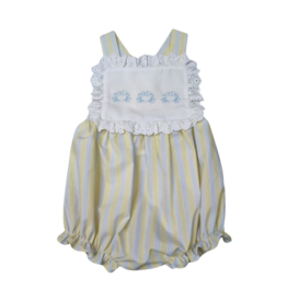 Whimsy Bay Kids Whimsy Bay Kids Crab Trio Lace Bubble