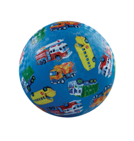 Crocodile Creek 5" Playball - City Vehicles