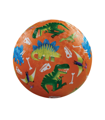 Crocodile Creek 5" Playball - Dinosaur Dig