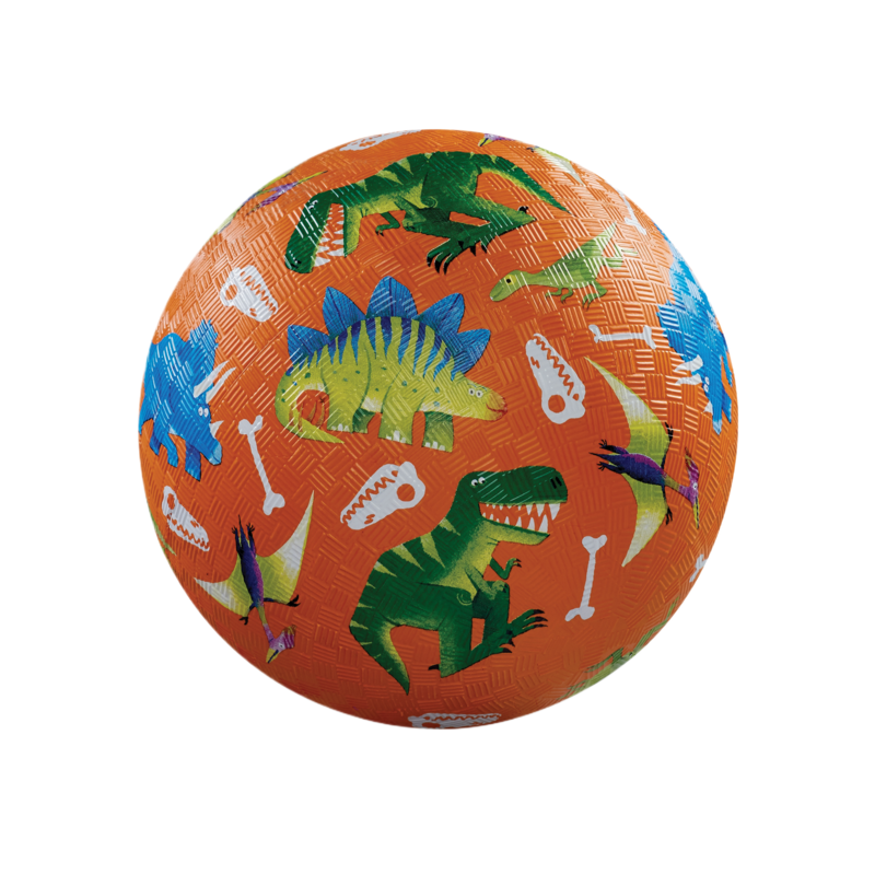 Crocodile Creek 7" Playball - Dinosaur Dig