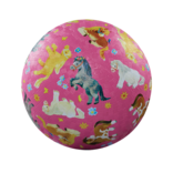 Crocodile Creek 5" Playball - Pretty Ponies