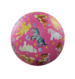 Crocodile Creek 5" Playball - Pretty Ponies