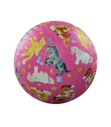 Crocodile Creek 5" Playball - Pretty Ponies