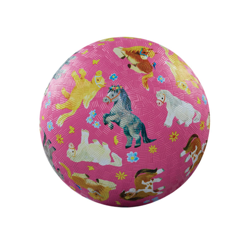 Crocodile Creek 5" Playball - Pretty Ponies