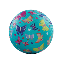 Crocodile Creek 5" Playball - Butterfly Rainbow