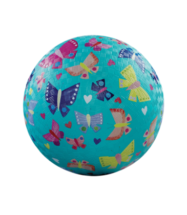 Crocodile Creek 7" Playball - Butterfly Rainbow