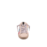 ShuShop ShuShop Polka Mini Bright Multi Stripe Sneakers