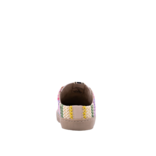 ShuShop ShuShop Polka Mini Bright Multi Stripe Sneakers