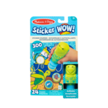 Melissa & Doug Melissa & Doug Sticker Wow! Activity Pad Set - Turtle