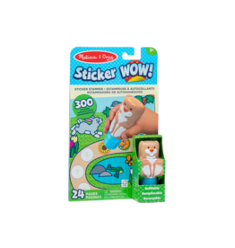 Melissa & Doug Melissa & Doug Sticker Wow! Activity Pad Set - Bunny