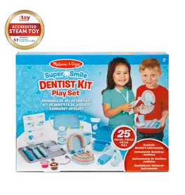 Melissa & Doug Melissa & Doug Super Smile Dentist Play Set