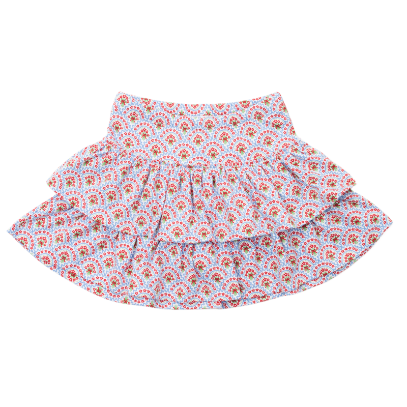 Lila + Hayes Lila + Hayes Maggie Skirt - Bunting Floral