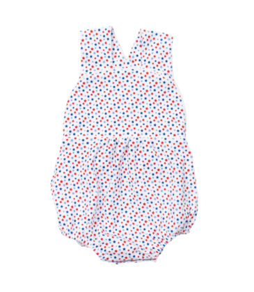 Lila + Hayes Lila + Hayes Benton Bubble - Star Spangled