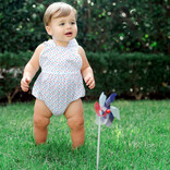 Lila + Hayes Lila + Hayes Benton Bubble - Star Spangled