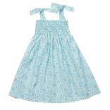 Lila + Hayes Lila + Hayes Betsy Dress - Sandcastles Blue