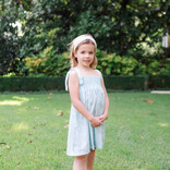 Lila + Hayes Lila + Hayes Betsy Dress - Sandcastles Blue