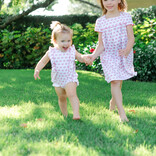 Lila + Hayes Lila + Hayes Mae Bubble - American Flag