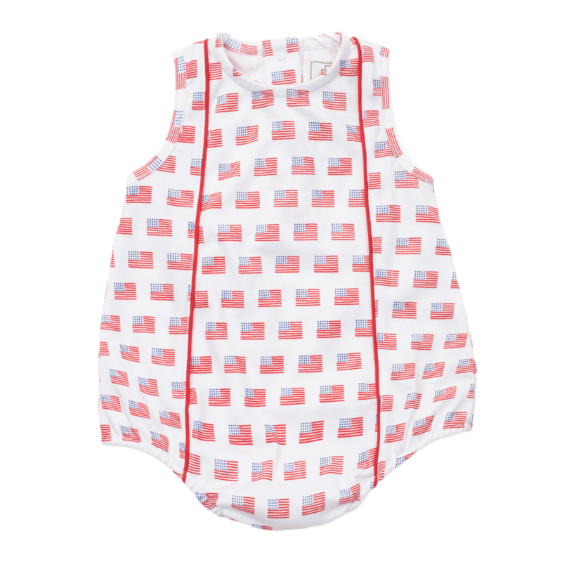 Lila + Hayes Lila + Hayes Reid Bubble - American Flag