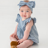Mabel + Honey Mabel + Honey Sunset Fields Romper