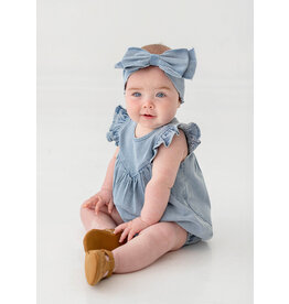 Mabel + Honey Mabel + Honey Sunset Fields Romper