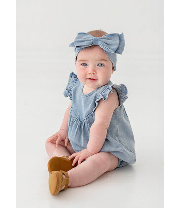 Mabel + Honey Mabel + Honey Sunset Fields Romper