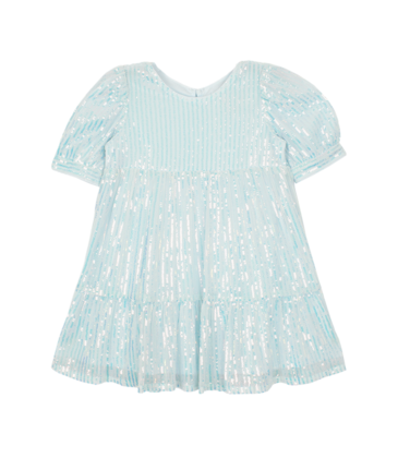 Isobella & Chloe Isobella & Chloe Under the Sea Dress