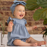 Mabel + Honey Mabel + Honey Sunset Fields Romper
