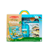 Melissa & Doug Melissa & Doug Let’s Explore Fishing Play Set