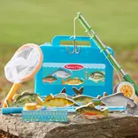 Melissa & Doug Melissa & Doug Let’s Explore Fishing Play Set