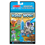 Melissa & Doug Melissa & Doug Water Wow! Reveal Pad Set - Adventure